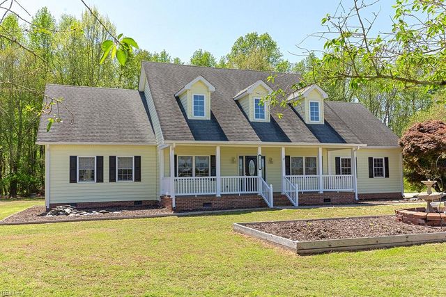 4312 Stevens DR, Carrsville, VA 23315
