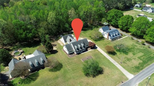 4312 Stevens DR, Carrsville, VA 23315