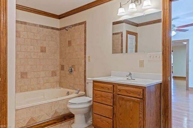 4312 Stevens DR, Carrsville, VA 23315