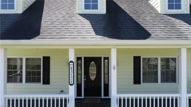 4312 Stevens DR, Carrsville, VA 23315