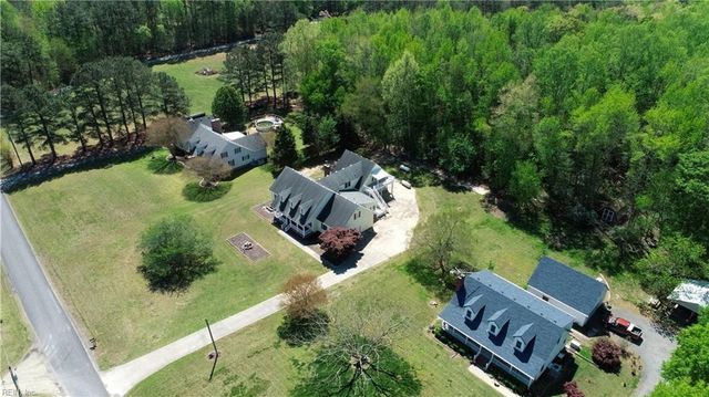 4312 Stevens DR, Carrsville, VA 23315
