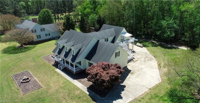 4312 Stevens DR, Carrsville, VA 23315