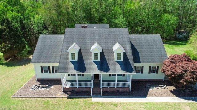 4312 Stevens DR, Carrsville, VA 23315