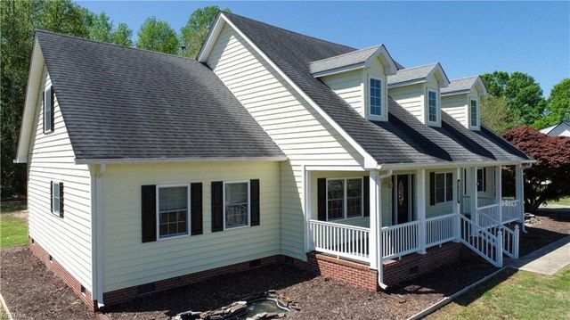 4312 Stevens DR, Carrsville, VA 23315