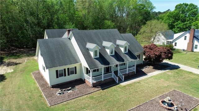 4312 Stevens DR, Carrsville, VA 23315