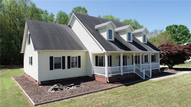 4312 Stevens DR, Carrsville, VA 23315