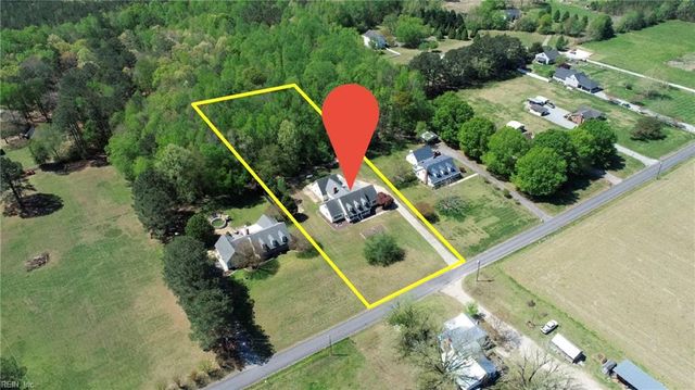 4312 Stevens DR, Carrsville, VA 23315