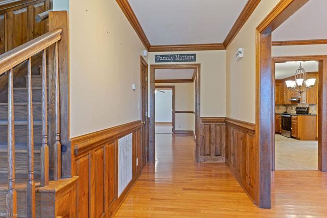 4312 Stevens DR, Carrsville, VA 23315