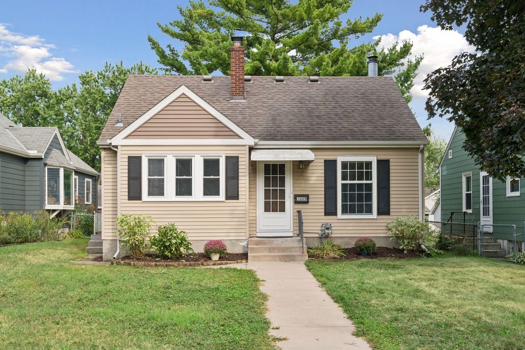3049 Edgewood Avenue S, Saint Louis Park, MN 55426 — exterior