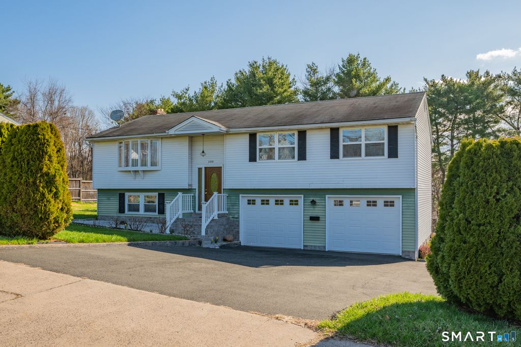 2391 Stanley Street, New Britain, CT 06053