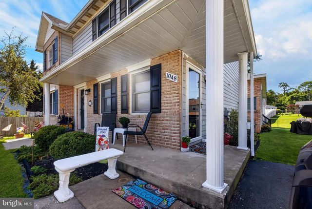 1048 HAMPTON CIRCLE, Hagerstown, MD 21742