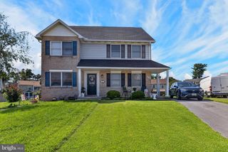 1048 HAMPTON CIRCLE, Hagerstown, MD 21742