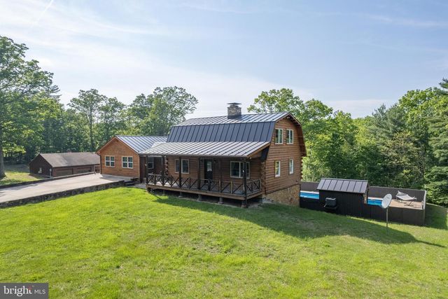 799 MCDONALD LN, Strasburg, VA 22641