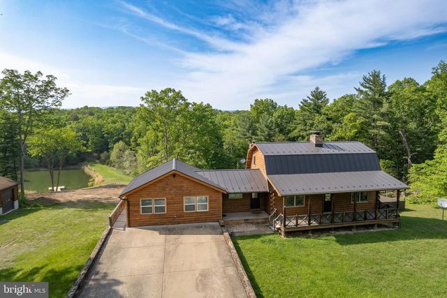 799 MCDONALD LN, Strasburg, VA 22641