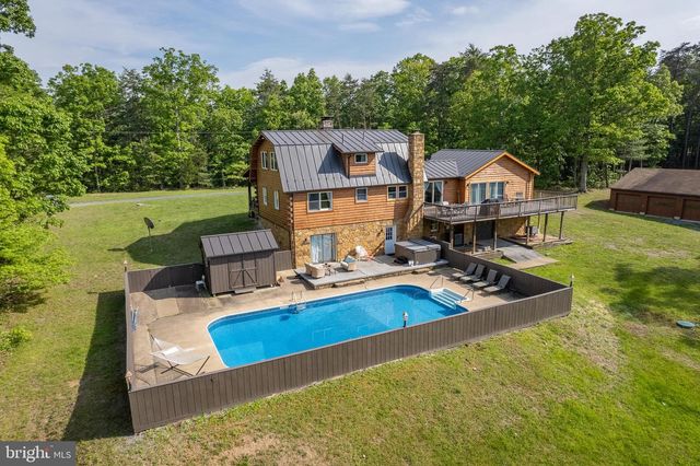 799 MCDONALD LN, Strasburg, VA 22641