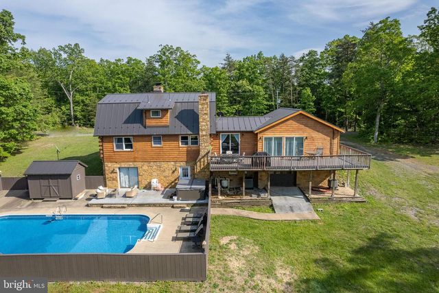 799 MCDONALD LN, Strasburg, VA 22641
