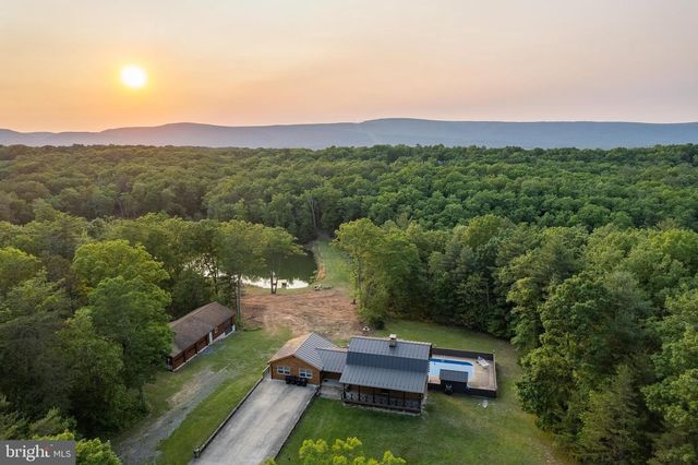 799 MCDONALD LN, Strasburg, VA 22641