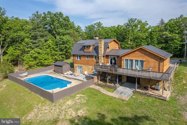 799 MCDONALD LN, Strasburg, VA 22641