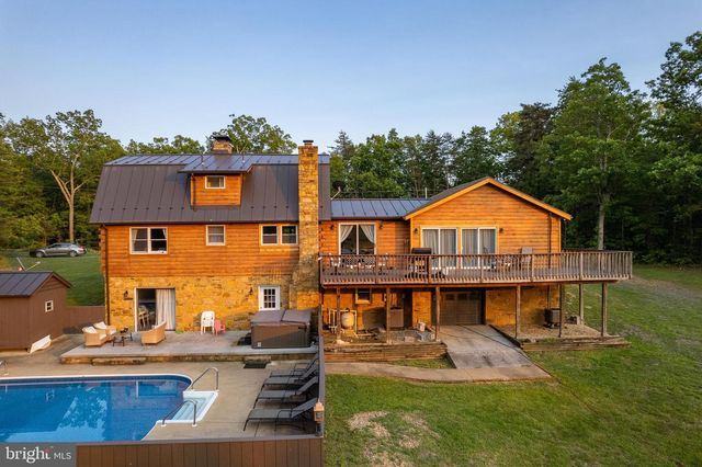 799 MCDONALD LN, Strasburg, VA 22641