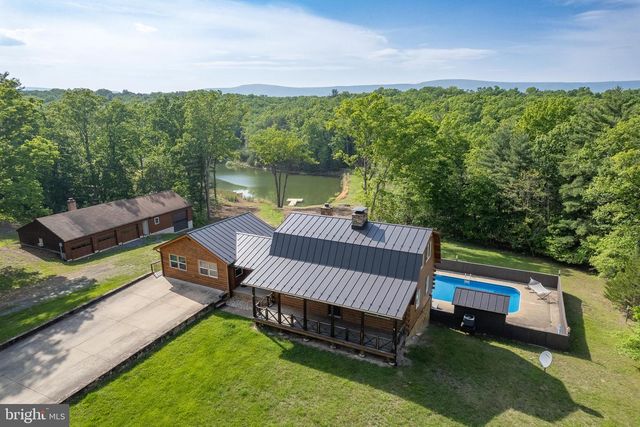 799 MCDONALD LN, Strasburg, VA 22641