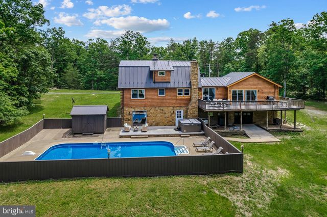 799 MCDONALD LN, Strasburg, VA 22641