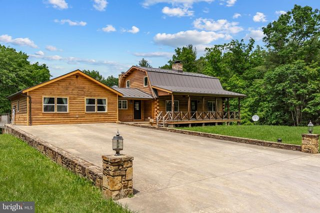 799 MCDONALD LN, Strasburg, VA 22641