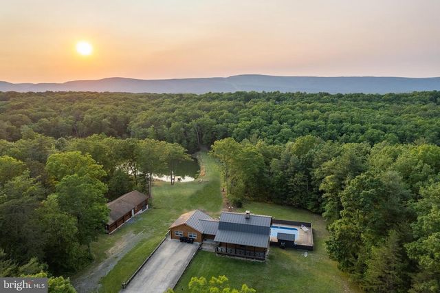 799 MCDONALD LN, Strasburg, VA 22641