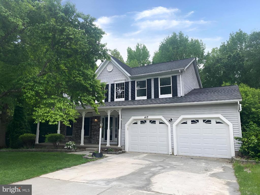 413 GRASMERE DR, Aberdeen, MD 21001