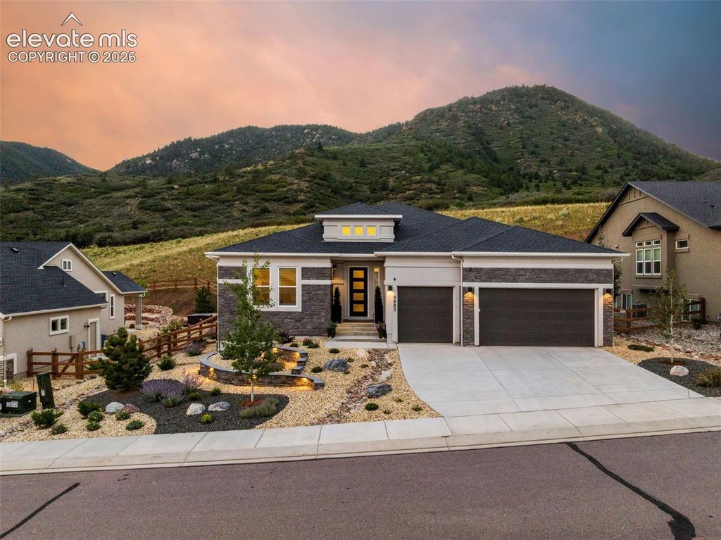 5005 Mesa Top Drive, Monument, CO 80132 — photo 2