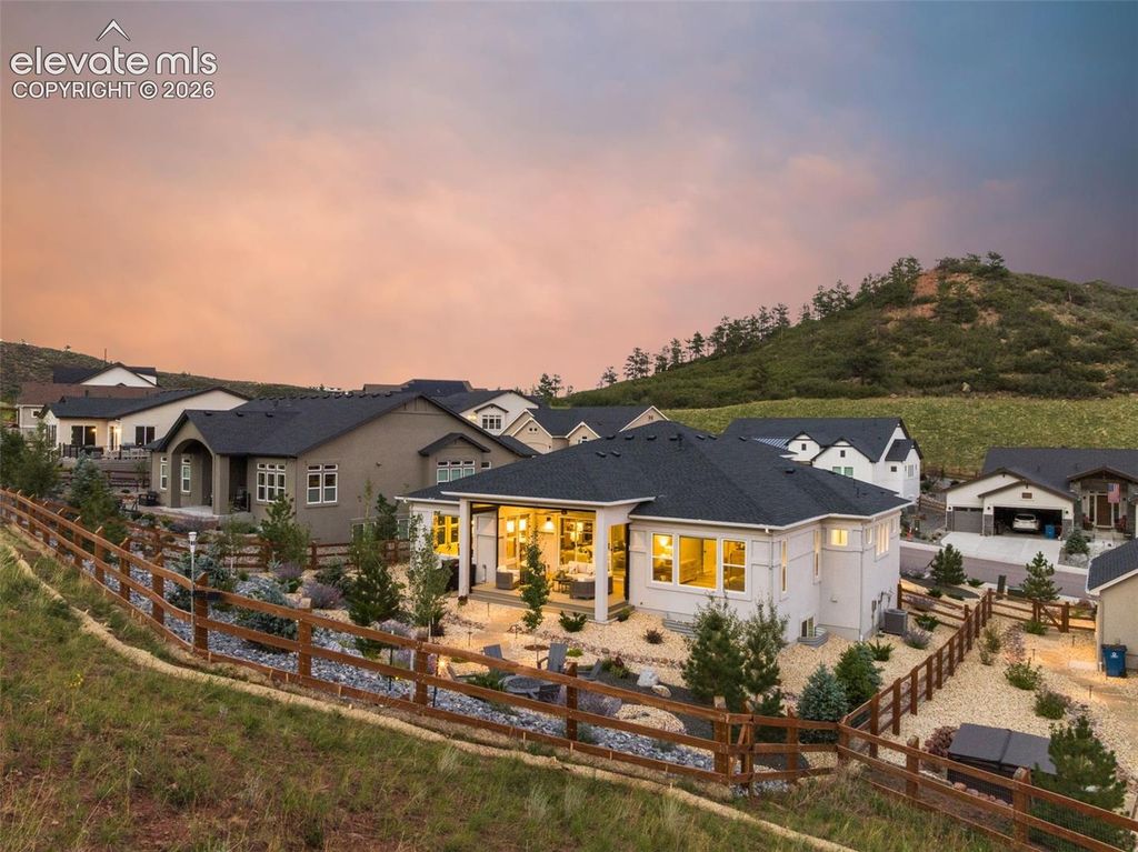 5005 Mesa Top Drive, Monument, CO 80132 — photo 3