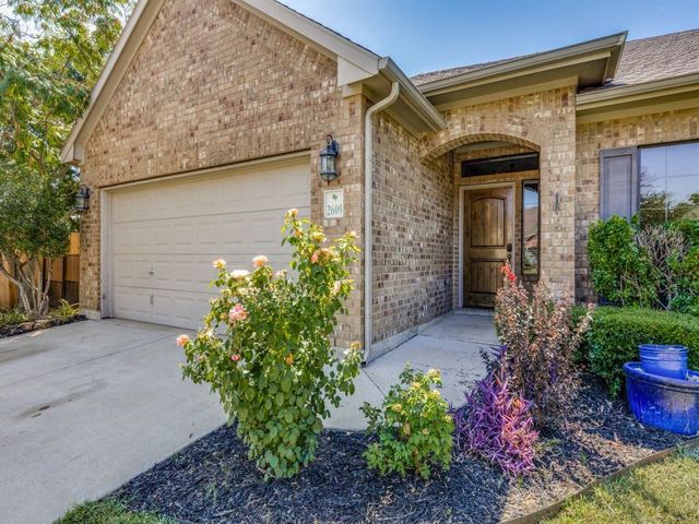 2609 Plains View Drive, Burleson, TX 76028