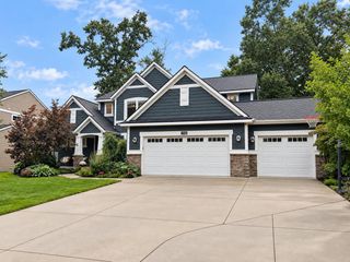 17155 Birchview Drive, Crockery Twp, MI 49448