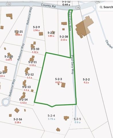 182 County Rd, Plympton, MA 02367