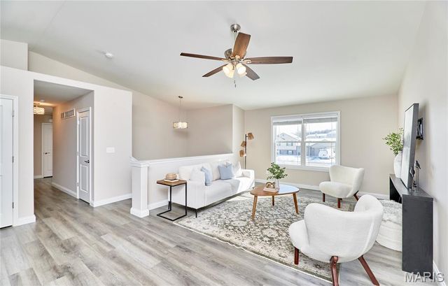 345 Touchdown Drive, Foristell, MO 63348