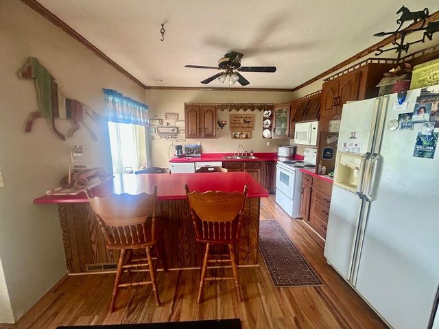 2760 N Three Rivers Road, Gladwin, MI 48624