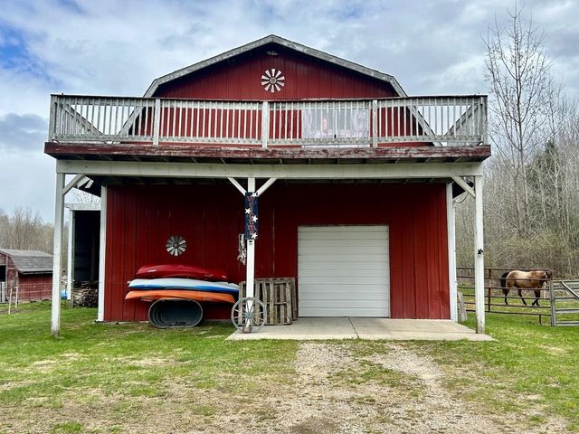 2760 N Three Rivers Road, Gladwin, MI 48624