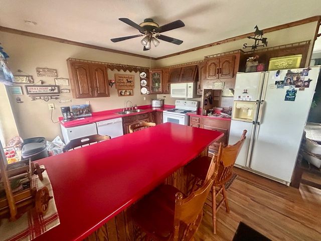 2760 N Three Rivers Road, Gladwin, MI 48624