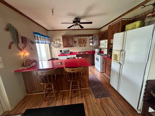 2760 N Three Rivers Road, Gladwin, MI 48624