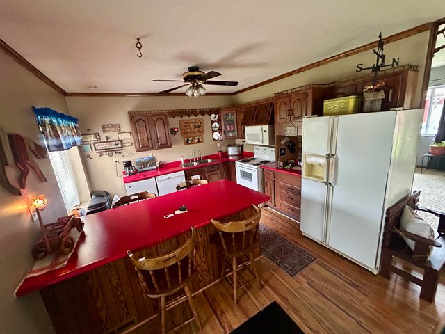 2760 N Three Rivers Road, Gladwin, MI 48624