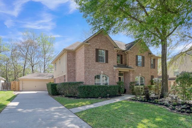 22 Brywood Place, Spring, TX 77382