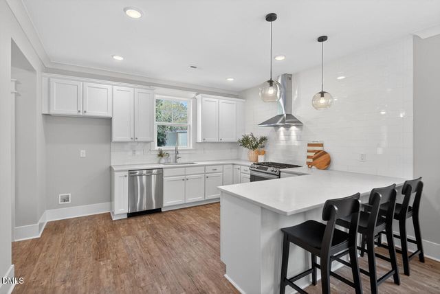 2905 Cammie Street, Durham, NC 27705