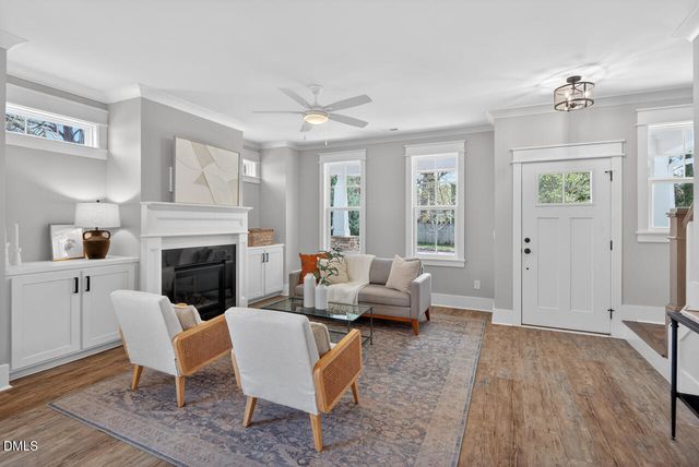 2905 Cammie Street, Durham, NC 27705