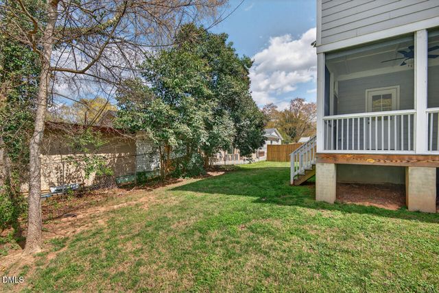 2905 Cammie Street, Durham, NC 27705