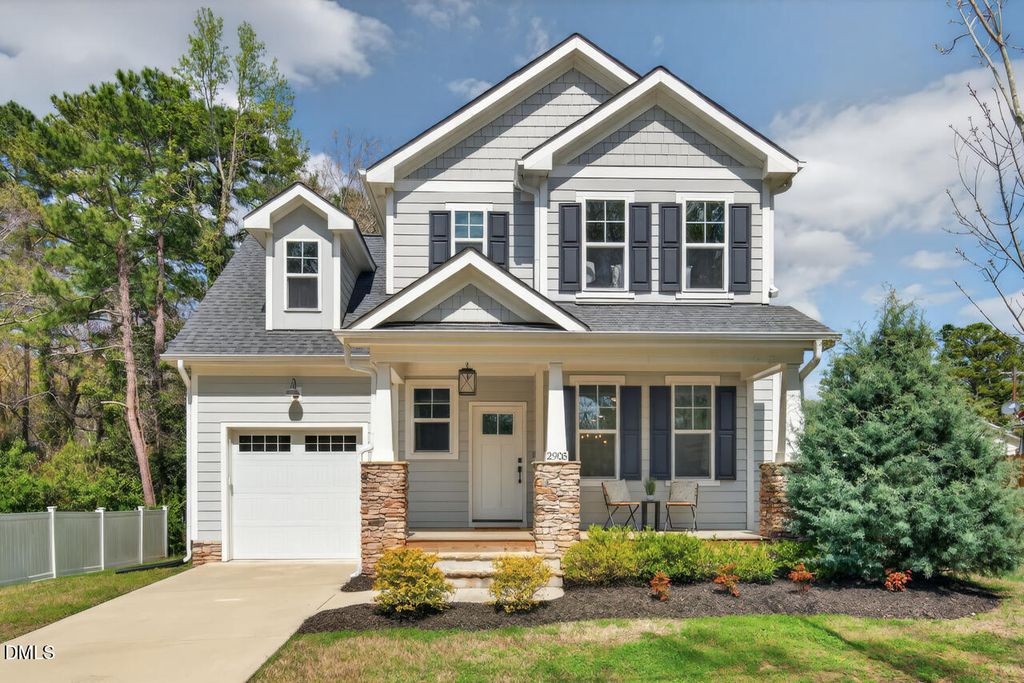 2905 Cammie Street, Durham, NC 27705
