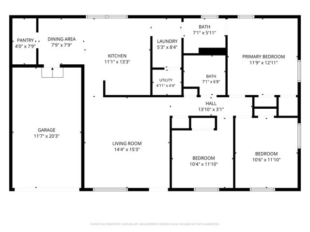 1510 Glenlake Drive, South Bend, IN 46614