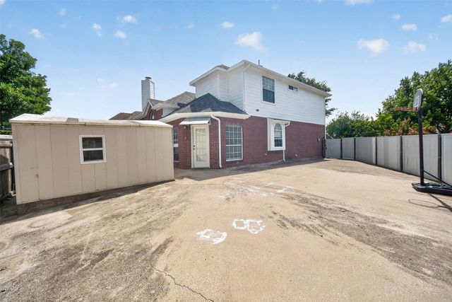7708 Buccaneer Circle, Arlington, TX 76016