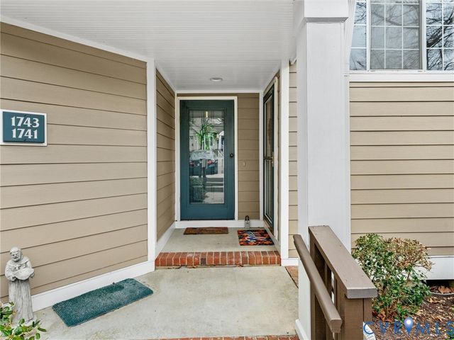 1743 Raintree Commons Dr, Henrico, VA 23238