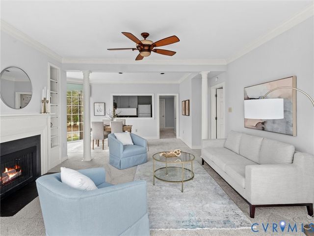 1743 Raintree Commons Dr, Henrico, VA 23238