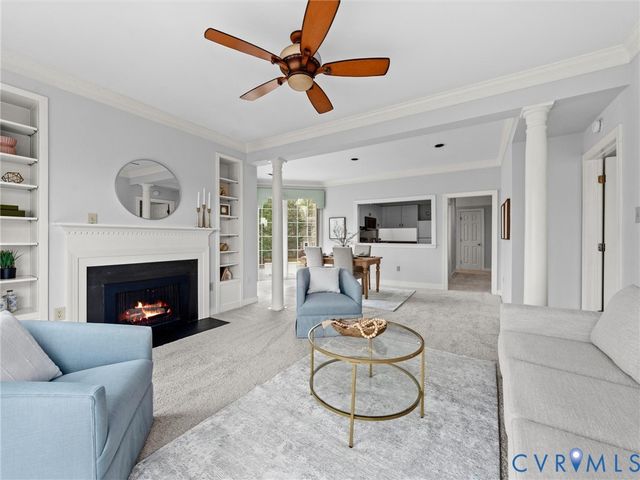 1743 Raintree Commons Dr, Henrico, VA 23238