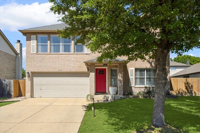 1116 Collinwood West DR, Austin, TX 78753